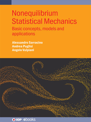 cover image of Nonequilibrium Statistical Mechanics 